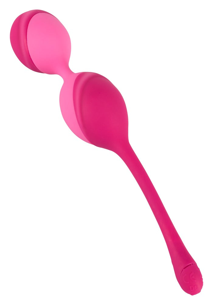 Sweet Smile Remote Controlled Love Balls Vibrokugel-Duo, rot