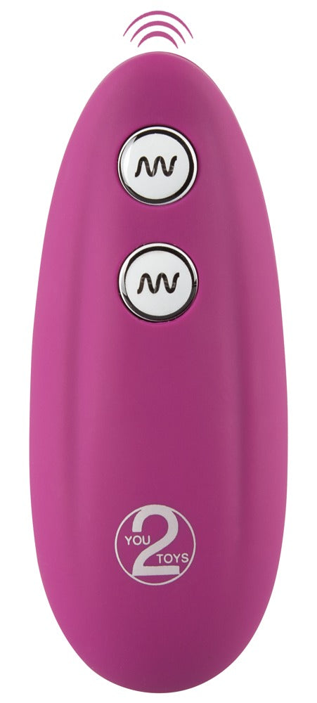 vibepad remote controlled