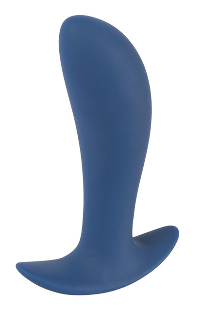 You2Toys Vibrating Butt Plug mit Fernbedienung, blau