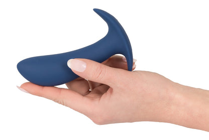 You2Toys Vibrating Butt Plug mit Fernbedienung, blau