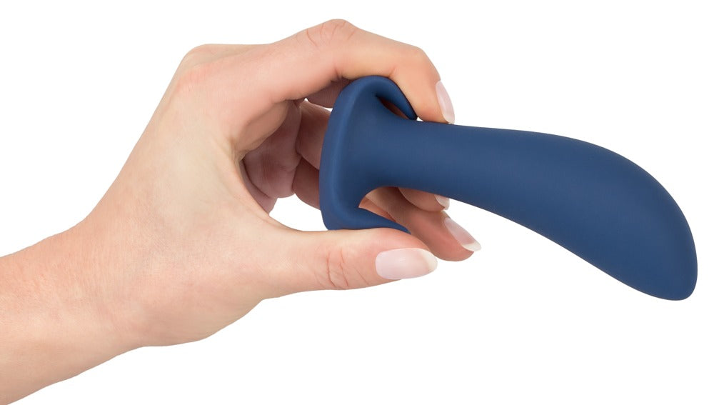 You2Toys Vibrating Butt Plug mit Fernbedienung, blau