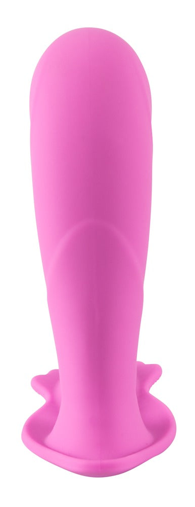 Sweet Smile G-Spot Panty Vibe mit Auflagefläche und Noppen