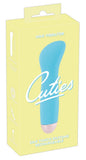 Cuties Mini Vibrator Blue 1. Generation