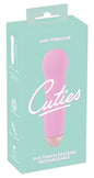 Cuties Mini Vibrator Rose 1. Generation