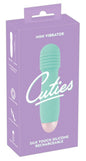 Cuties Mini Vibrator Green 1. Generation