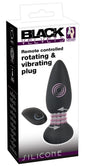Black Velvets RC Rotating & Vibrating