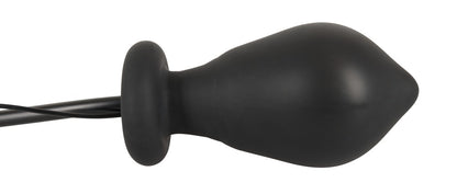 You2Toys aufpumpbarer Vibro-Analplug mit Fernbedienung