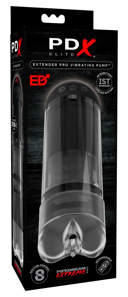 PDX Elite PDX Elite Extender Pro Vibrati