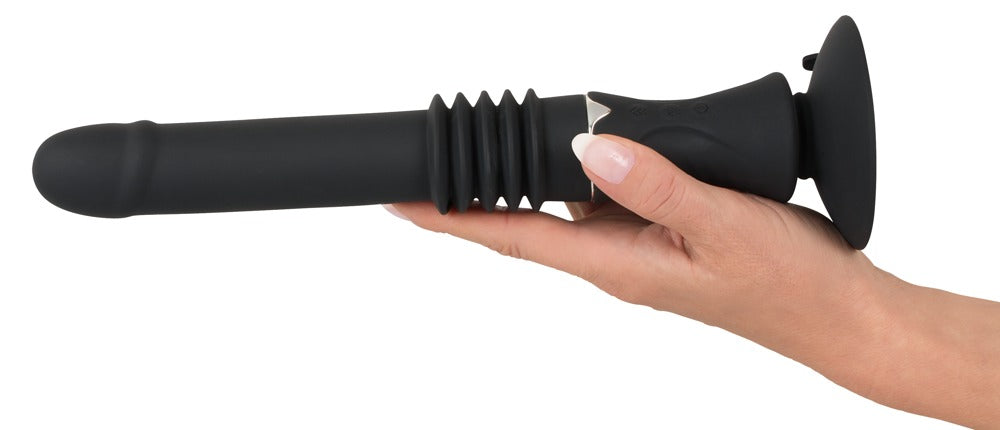 You2Toys Portable Fucking Machine Stoßvibrator mit Saugfuß