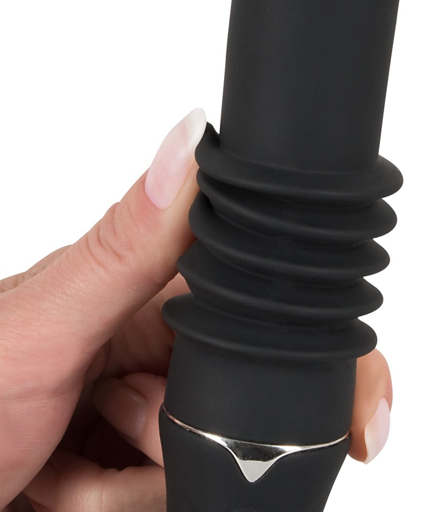 You2Toys Portable Fucking Machine Stoßvibrator mit Saugfuß