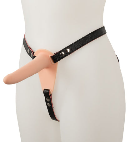 You2Toys Vibrating Strap-On schlanker Umschnallvibrator für Pegging