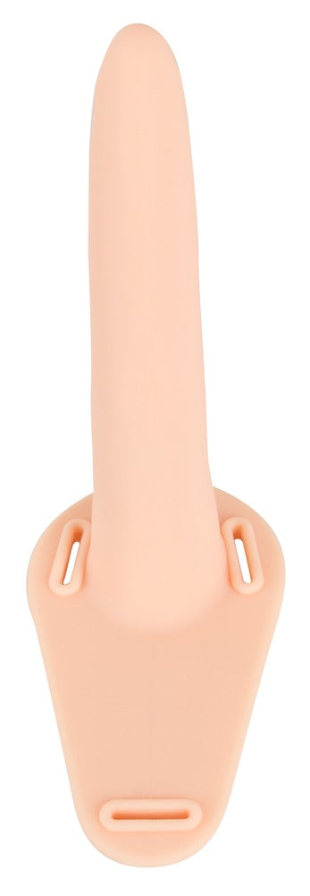 You2Toys Vibrating Strap-On schlanker Umschnallvibrator für Pegging