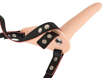 You2Toys Vibrating Strap-On schlanker Umschnallvibrator für Pegging