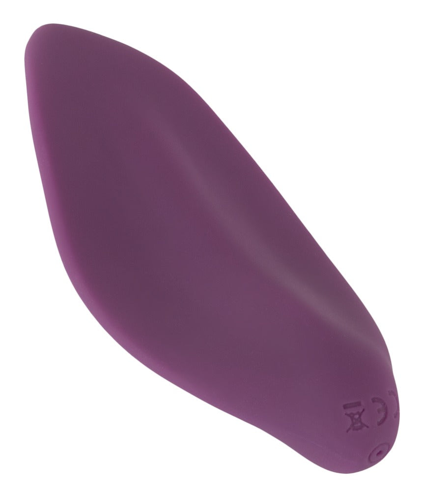 Sweet Smile RC Panty Vibrator anatomisch geformt für den Slip