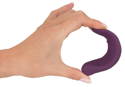 Sweet Smile RC Panty Vibrator anatomisch geformt für den Slip