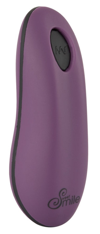 Sweet Smile RC Panty Vibrator anatomisch geformt für den Slip