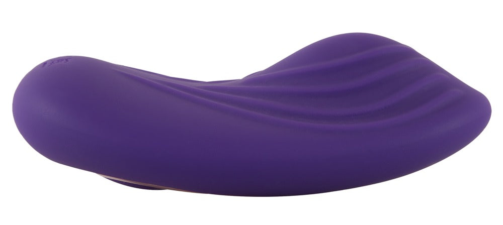 Sweet Smile RC Panty Vibrator anatomisch ideal, lila