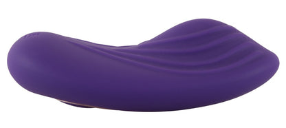 Sweet Smile RC Panty Vibrator anatomisch ideal, lila