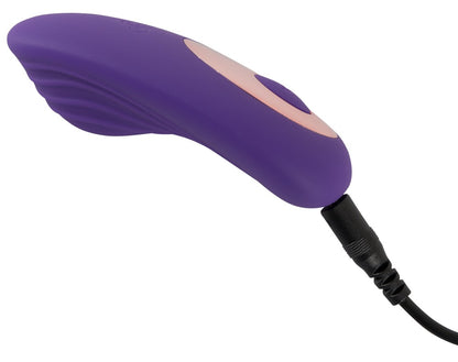Sweet Smile RC Panty Vibrator anatomisch ideal, lila