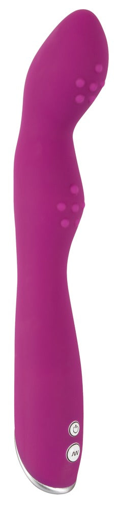 Sweet Smile A&G-Spot Vibrator mit 2 Motoren und 2 Reizköpfen