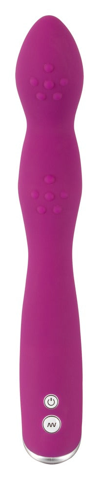Sweet Smile A&G-Spot Vibrator mit 2 Motoren und 2 Reizköpfen