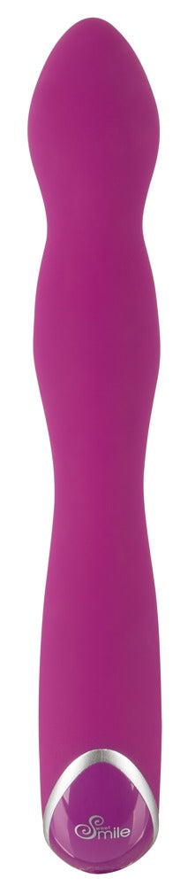 Sweet Smile A&G-Spot Vibrator mit 2 Motoren und 2 Reizköpfen