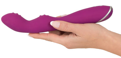 Sweet Smile A&G-Spot Vibrator mit 2 Motoren und 2 Reizköpfen