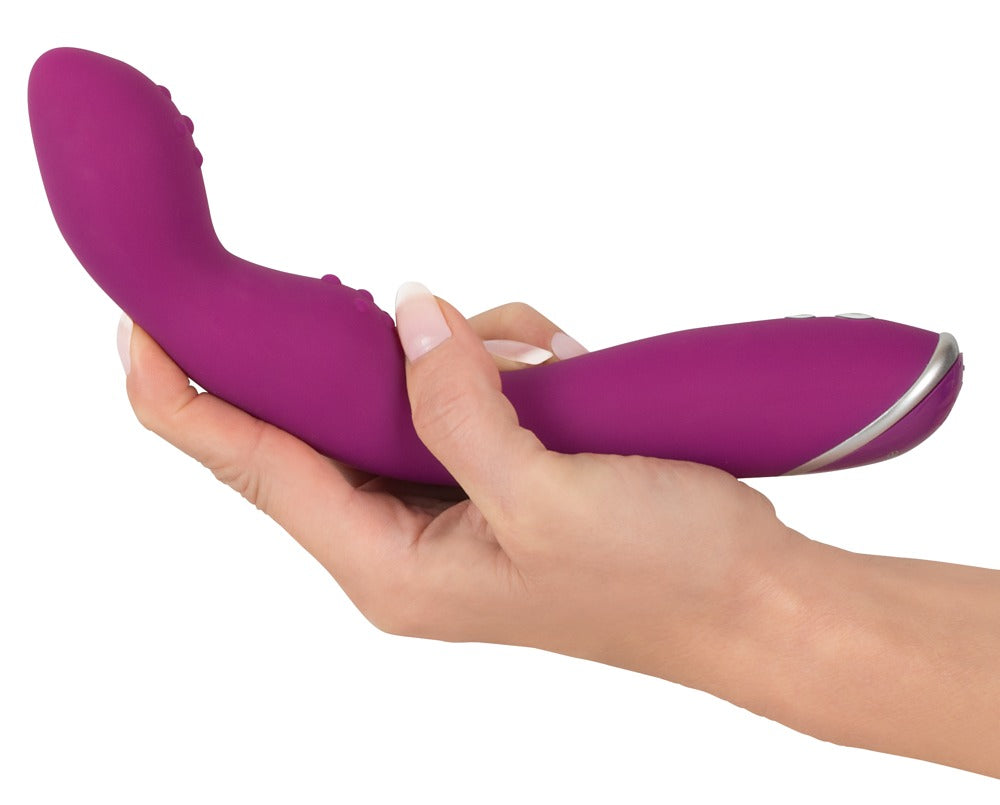 Sweet Smile A&G-Spot Vibrator mit 2 Motoren und 2 Reizköpfen