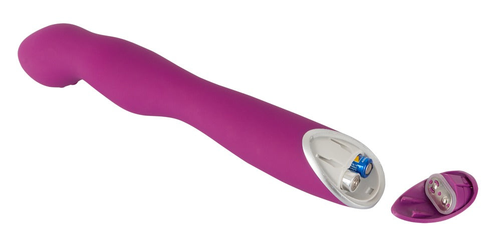 Sweet Smile A&G-Spot Vibrator mit 2 Motoren und 2 Reizköpfen