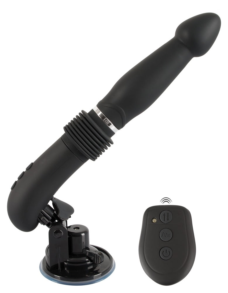 You2Toys RC Fucking Machine Stoßvibrator mit Fernbedienung
