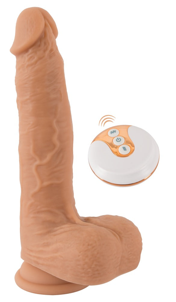 You2Toys Natural Thrusting Vibe mit Stoß-Funktion