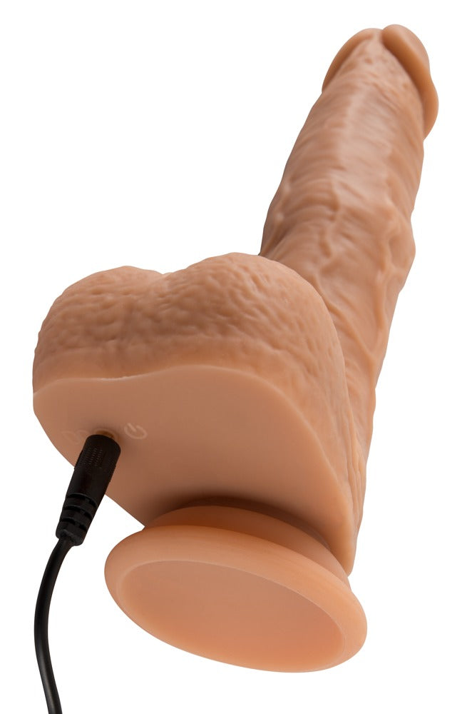 You2Toys Natural Thrusting Vibe mit Stoß-Funktion