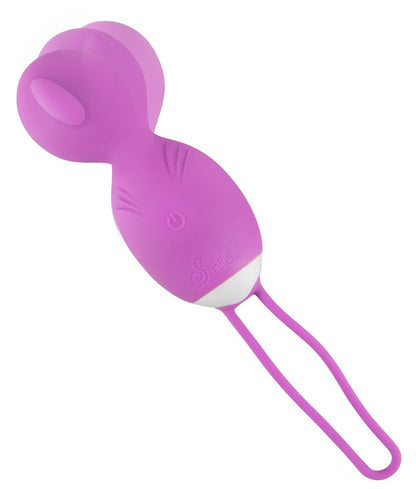 Sweet Smile RC Rotating Love Ball mit Vibration und Rotation