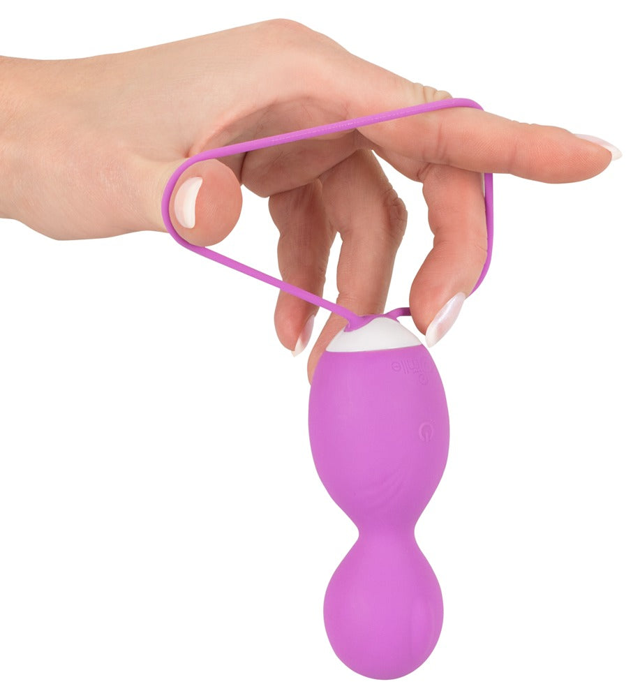 Sweet Smile RC Rotating Love Ball mit Vibration und Rotation