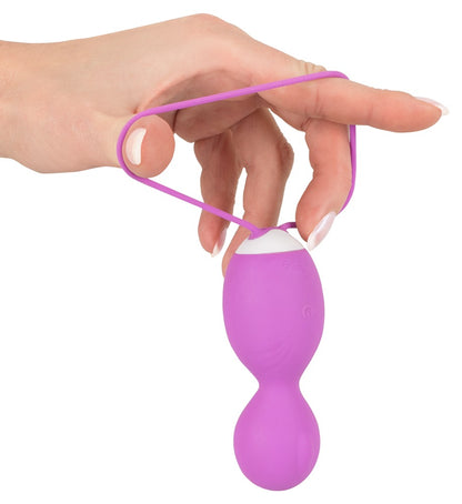 Sweet Smile RC Rotating Love Ball mit Vibration und Rotation