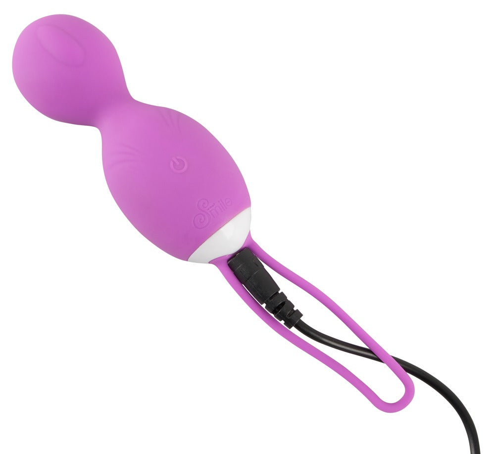 Sweet Smile RC Rotating Love Ball mit Vibration und Rotation