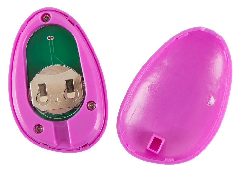 Sweet Smile RC Rotating Love Ball mit Vibration und Rotation