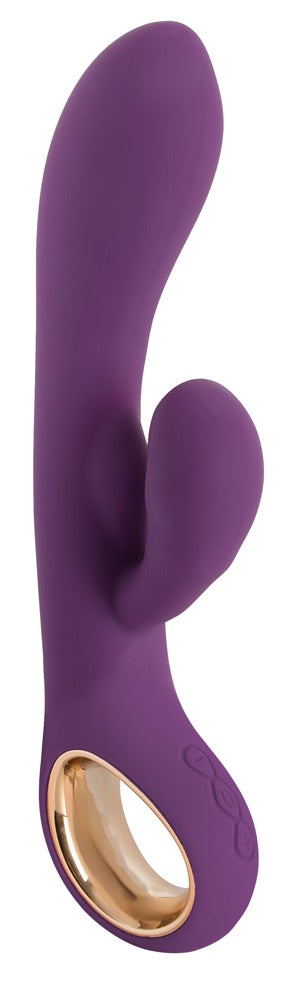 You2Toys Rabbit Vibrator petit mit Klitorisstimulator, lila