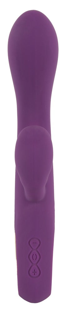 You2Toys Rabbit Vibrator petit mit Klitorisstimulator, lila