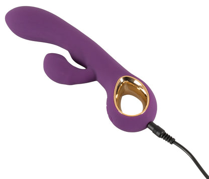 You2Toys Rabbit Vibrator petit mit Klitorisstimulator, lila