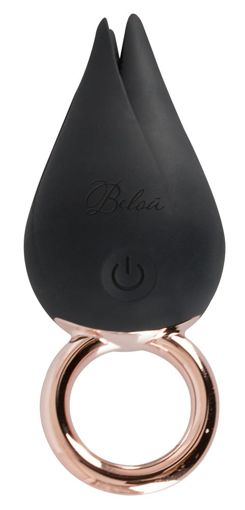 Belou Finger Vibe w Flutter
