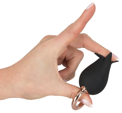 Belou Finger Vibe w Flutter