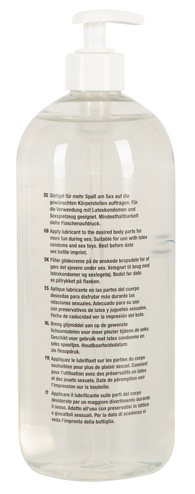 Just Glide Wasserbasierend