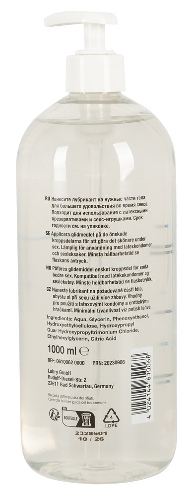 Just Glide Wasserbasierend
