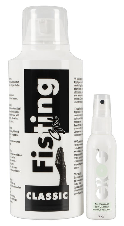Fisting-Gel auf Wasserbasis