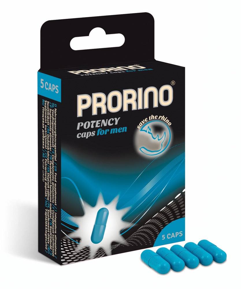 HOT Potency 5er
