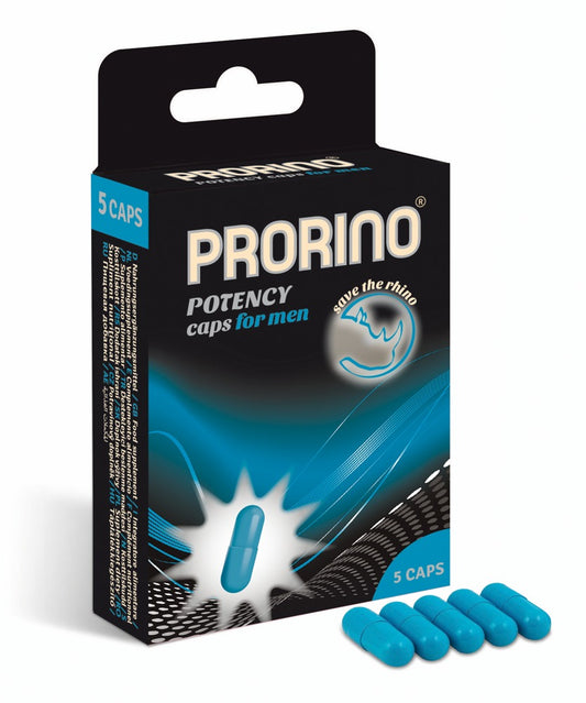 HOT Potency 5er