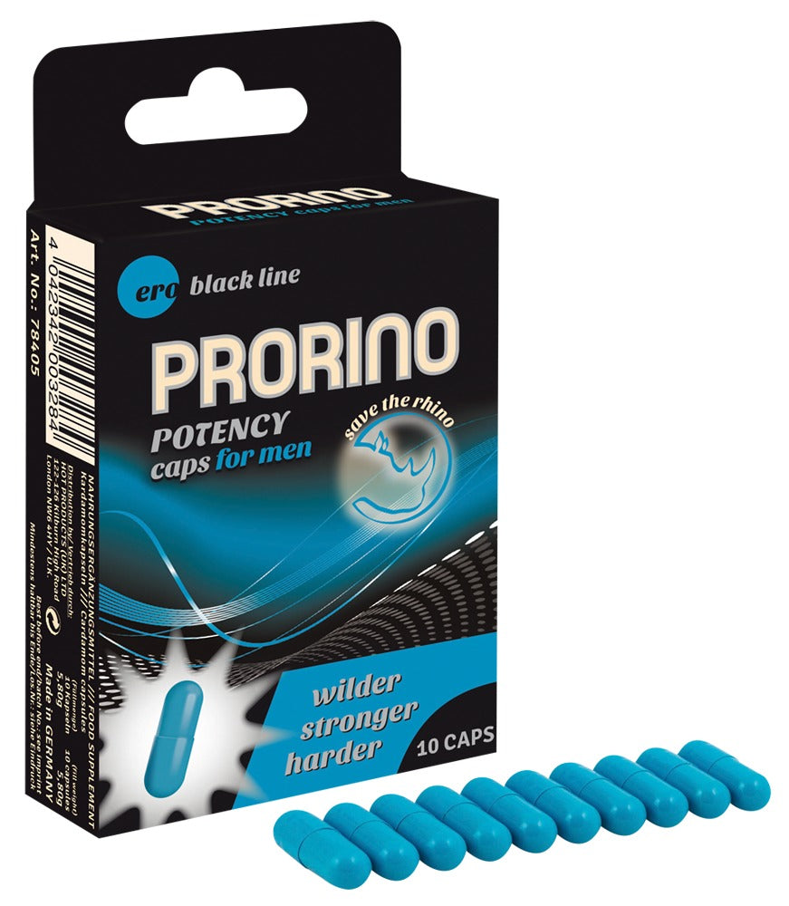 PRORINO Potency 10er