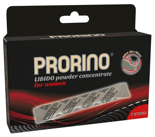 HOT Libido powder 7er