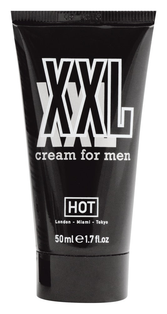 HOT XXL Cream for Men
